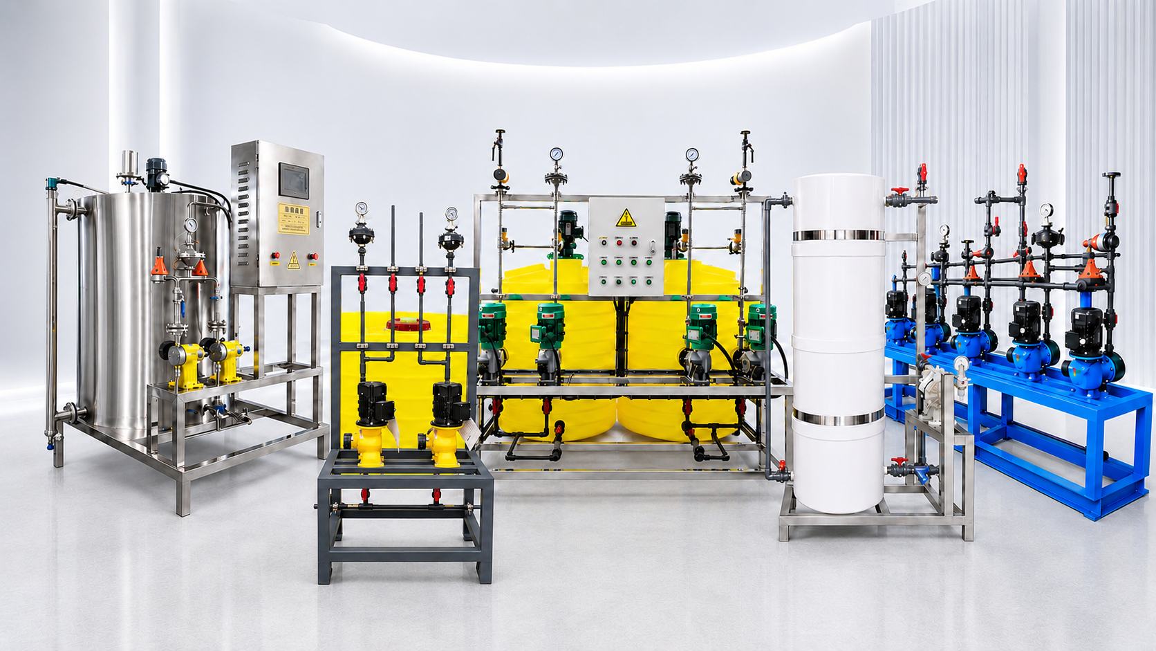 Disinfection Equipment industrial water treatment equipment