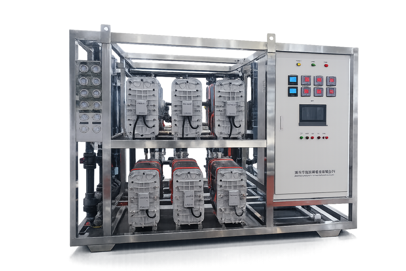 Ultrapure Water Equipment industrial water treatment equipment